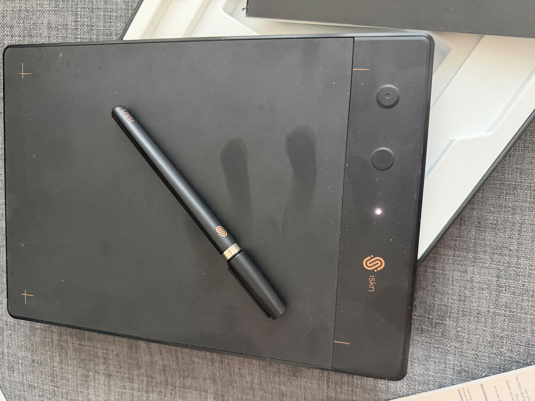 Tablet PC: The slate 2+ Tablette de dessin – Gebraucht aus Fribourg von J334455 3