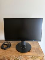 Monitor Philips 241B7Q schwarz 24 Zoll