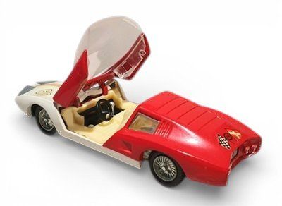 Modellini d'auto: Auto Pilen  Monza GT – Usato da Flawil venduto da JaguarXJSHE 3