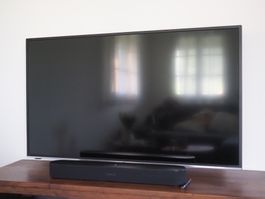JVC Fernseher