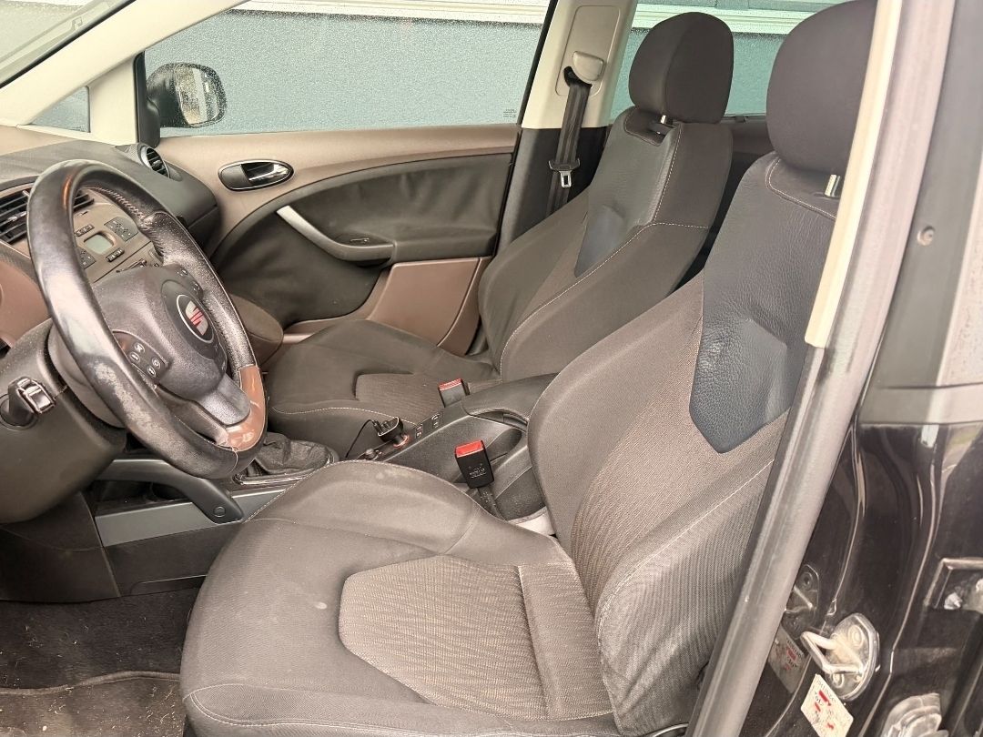 Seat Autos: Fahrzeug  – Gebraucht aus Sursee von mlm_8z2t 3