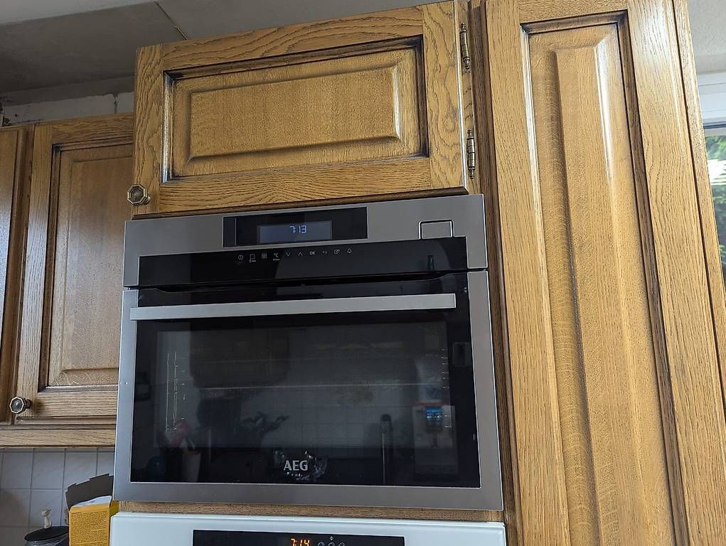 AEG Forni: Four AEG combi steamer – Usato da Broc venduto da neo673 1