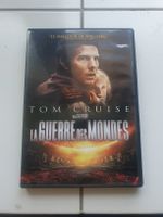 War of the Worlds DVD Tom Cruise sci-fi good condition