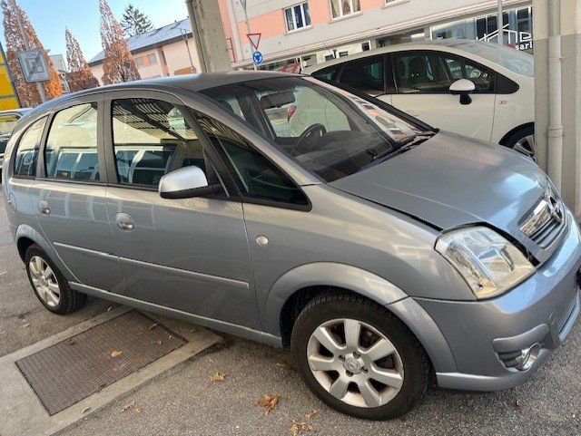 Opel Automobili: Opel Meriva – Usato da Biel/Bienne venduto da ezb_lc6y