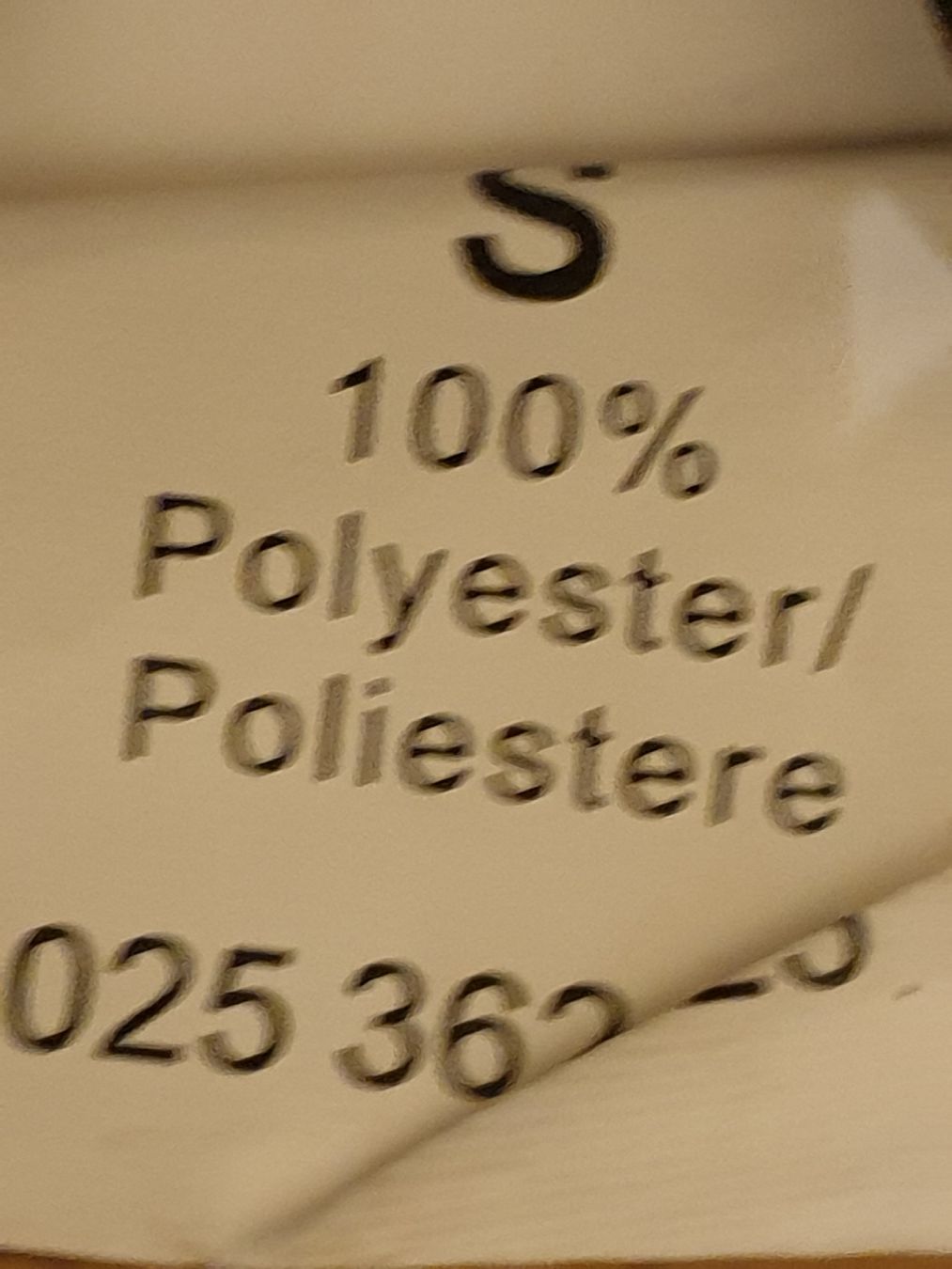 T-shirt: Top neuf S, polyester – Nuovo e nell'imballaggio originale da Neuchâtel venduto da Verenas12 3