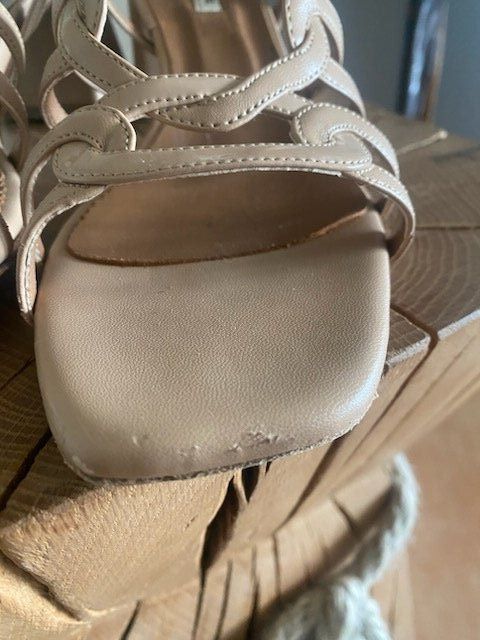 Scarpe da donna: Sandallen Pink (39) – Usato da Nuerensdorf venduto da ghi_b7xs 2