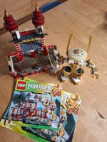 Lego set Ninjago 70505 Master of spinjizu