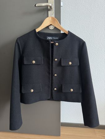 Zara coat