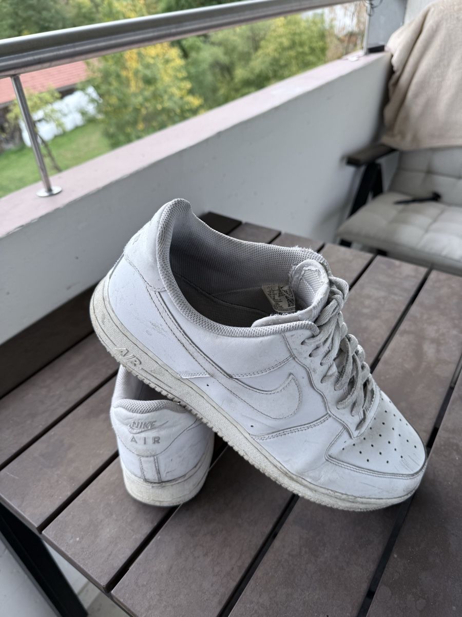 Nike Herrenschuhe: Air force 49.5 – Gebraucht aus Renan BE von Meh1983 3