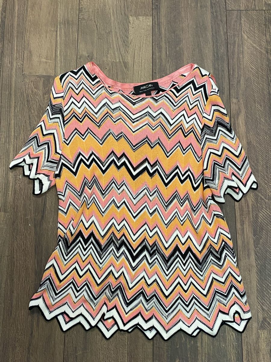 Pullover & Sweatshirts: Marc Cain Strickpullover Missonistrick M/L neu – Neu (gemäss Beschreibung) aus Büron von Coerner