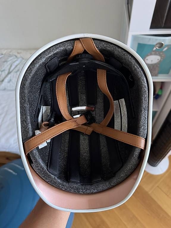 Helme: Casque vélo Thousand rose gold – Gebraucht aus Genève von hib_bj7p 2