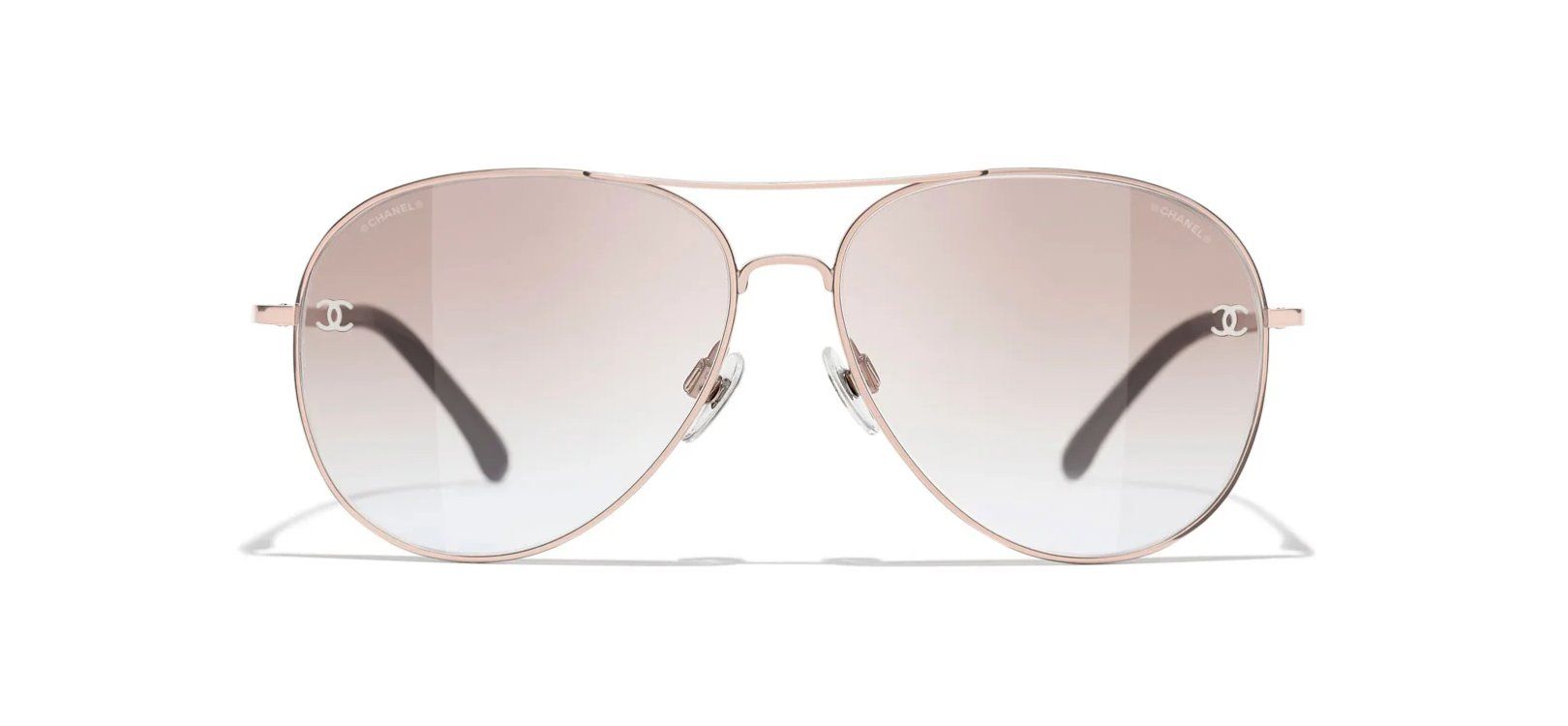 Chanel Occhiali & Lenti: CHANEL PILOT Sonnenbrille – Nuovo (secondo la descrizione) da Meilen venduto da cle_vj8t 3