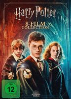 Harry Potter: Komplettbox (DVD) NEU & OVP!