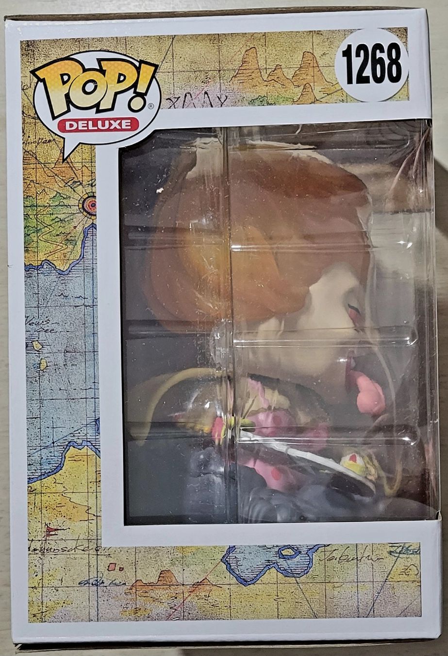Funko Statuette: Funko Pop One Piece   Hungry Big Mom – Nuovo e nell'imballaggio originale da Montet (Glâne) venduto da KOADA 3