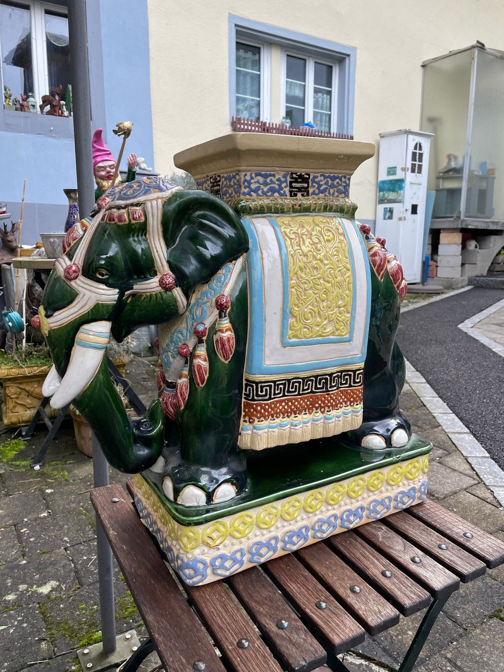 Figurines: Elefant – D'occasion à Forch par ESELSTEIN