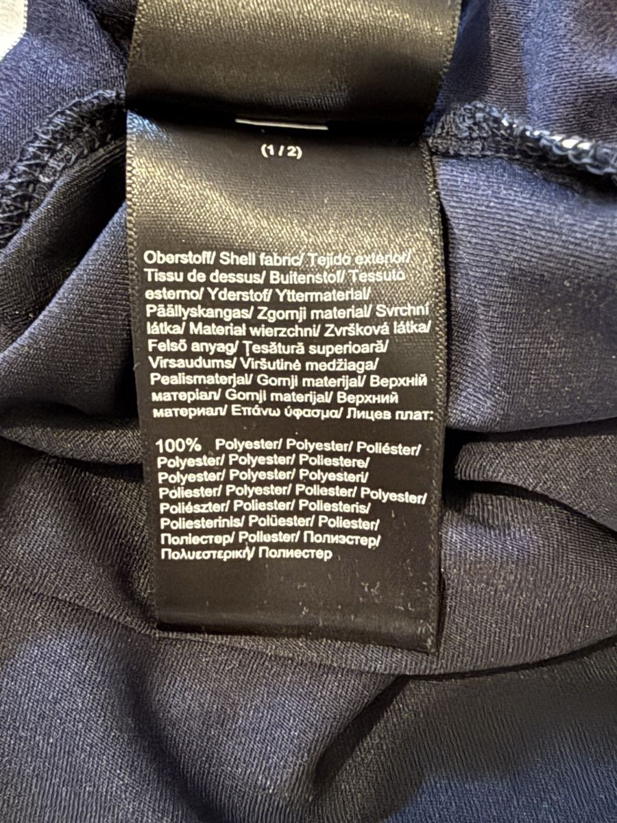 Comma T-shirt: COMMA. Shirt, Gr. 40, schwarz/weiss gestreift – Nuovo (secondo la descrizione) da Basel venduto da zukk_ 4