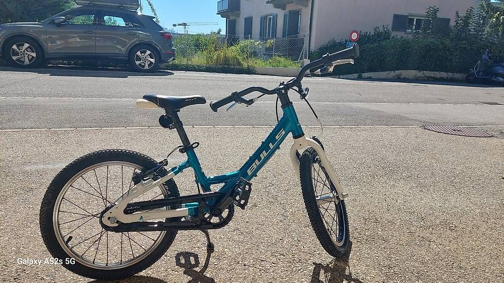 Biciclette: Velo 16 pouces Tokee Lite – Usato da Lausanne venduto da hector22 2