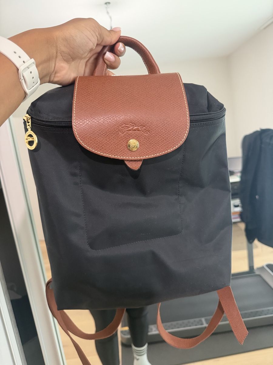 Longchamp Rucksäcke: Longchamp Rucksack – Neu (gemäss Beschreibung) aus Dübendorf von darae23
