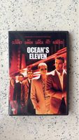 Ocean's Eleven DVD mit Clooney, Pitt & Roberts - Top Film!
