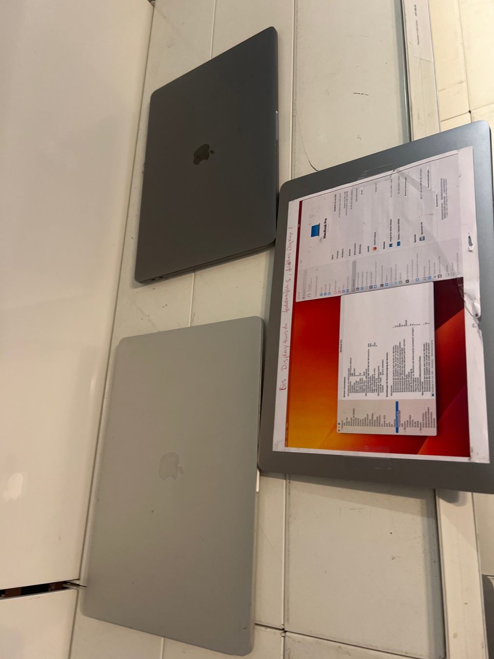 Apple Notebook: 20 Defekte MacBooks Bundle – Difettoso da Dietikon venduto da speedkauf 7