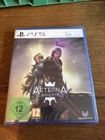 Neues PS5 Spiel Aeterna Noctis - OVP