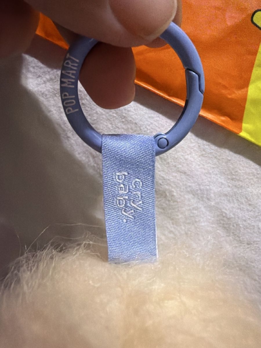 Puppen: Original Cry baby Pop mart – Neu (gemäss Beschreibung) aus Zürich von Lorena.rgg 1