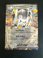 Pokemon Togedemaru ex 149/217 EN NM