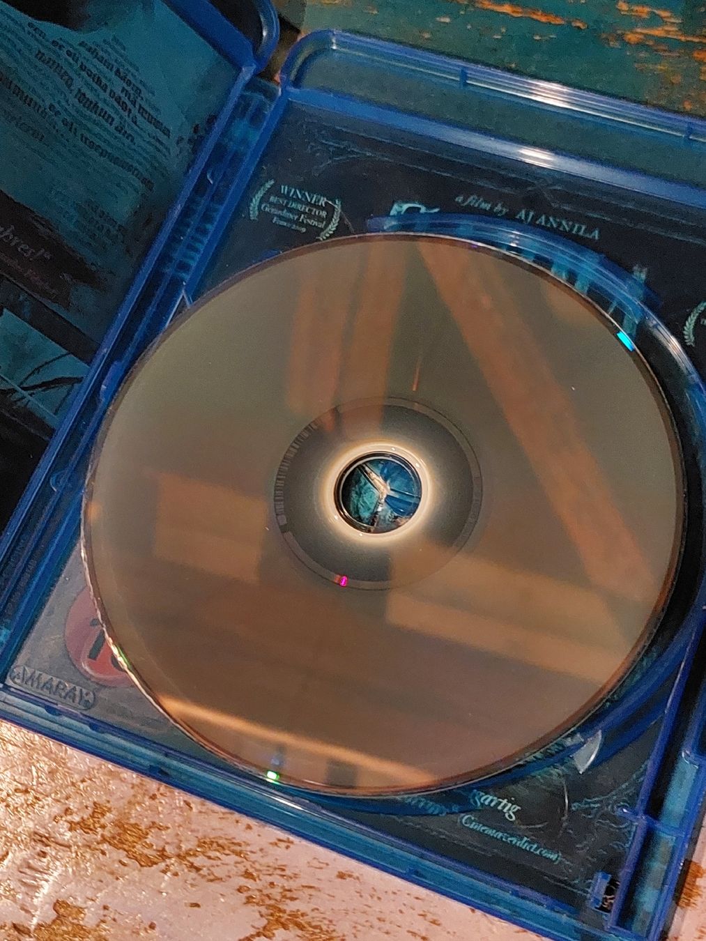 Tutti i DVDs: Sauna, DVD Arthouse Horror – Usato da Winterthur venduto da Belzarek 2