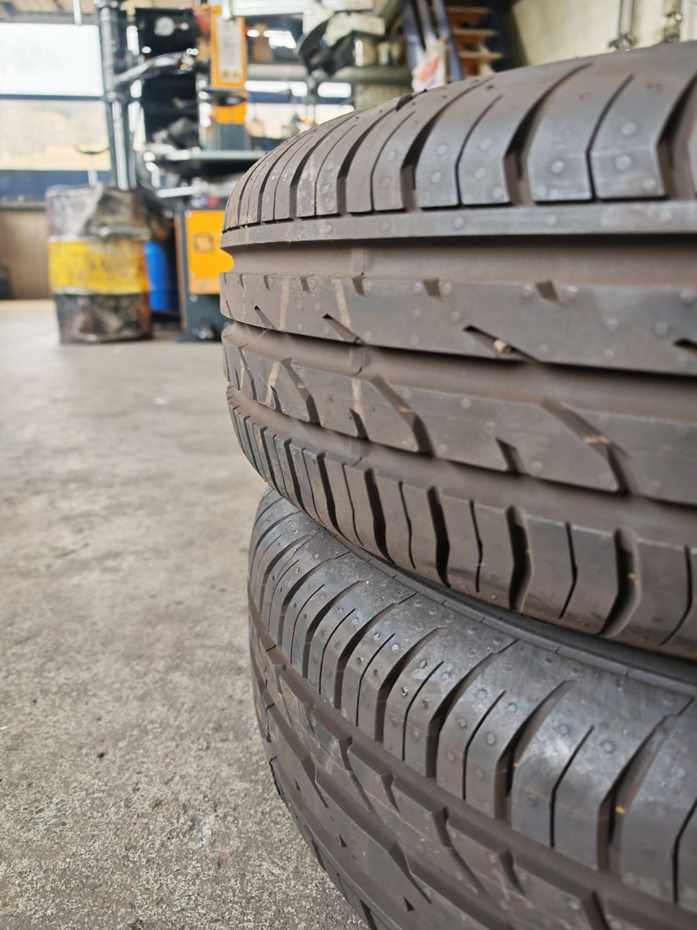 Pneumatici & Ruote complete: Continental 175/65 R15 – Nuovo (secondo la descrizione) da Richenthal venduto da maenggi16 4