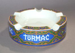 TURMAC REKLAMEASCHER WERBEASCHER LANGENTHAL 1927