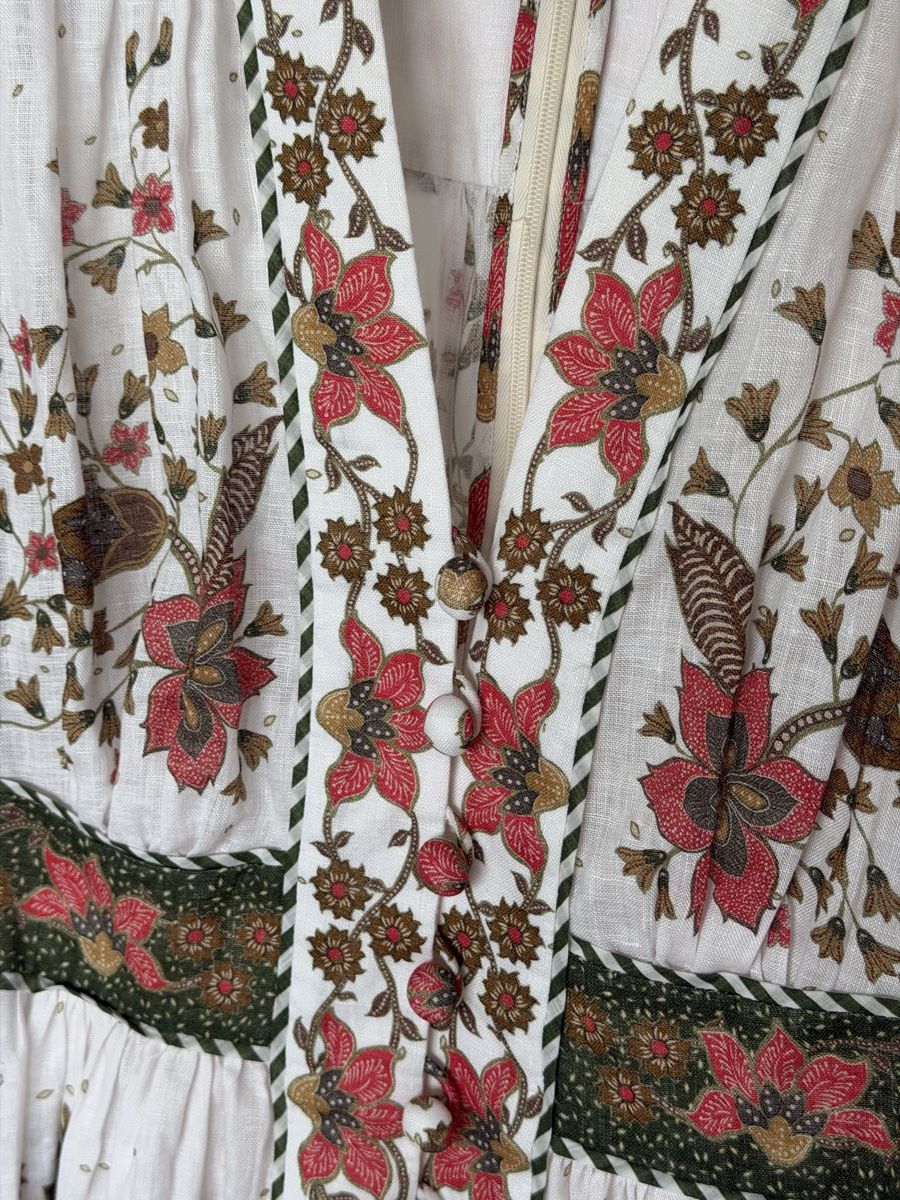 Zimmermann Vestiti: Zimmermann Kleid (Grösse 0P) – Usato da Thalwil venduto da kirakirashop 2