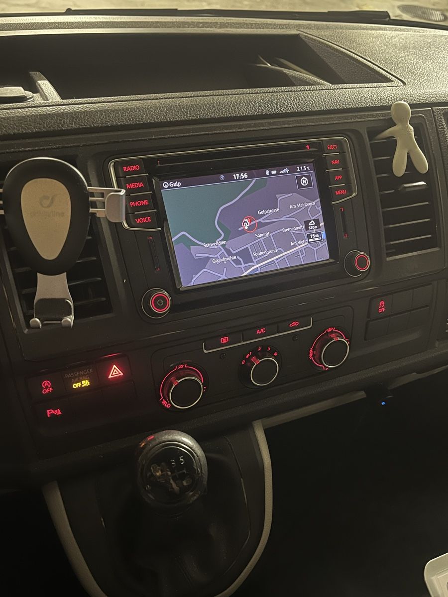 VW Veicoli commerciali: VW T6 Transporter – Usato da Willisau venduto da Rw8914 7
