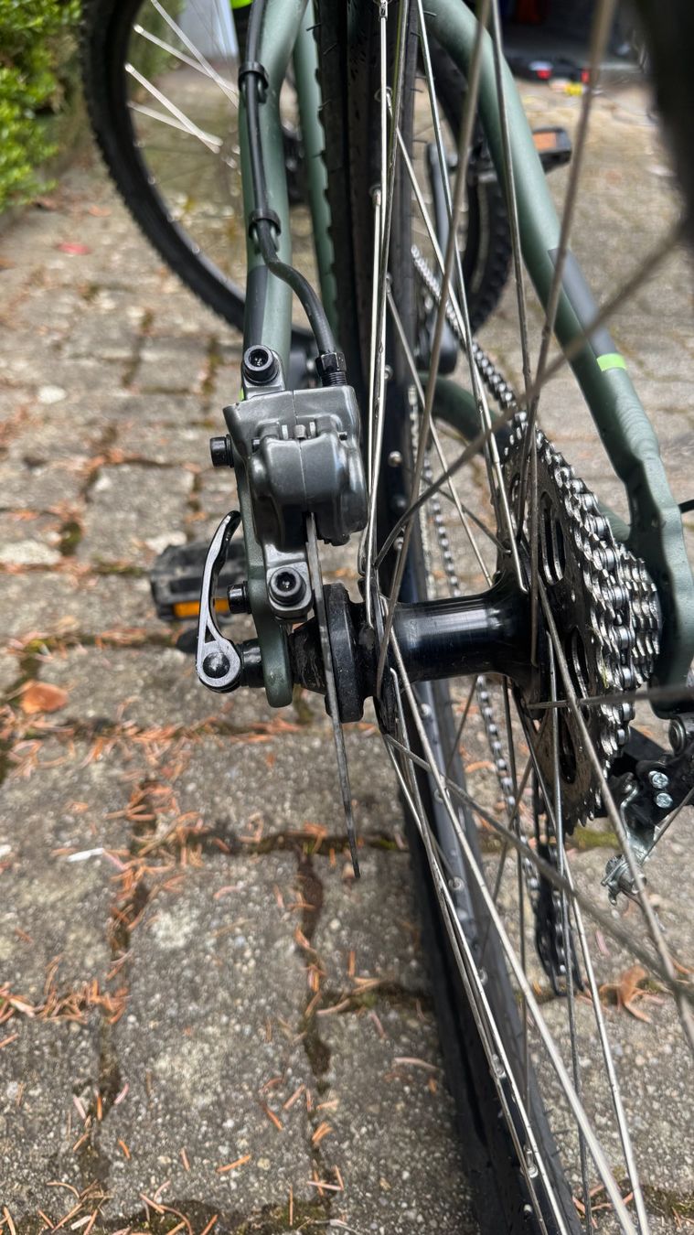 Decathlon Velos: Vélo Enfant ROCKRIDER ST 920 vert – Gebraucht aus St-Sulpice VD von babou79 6
