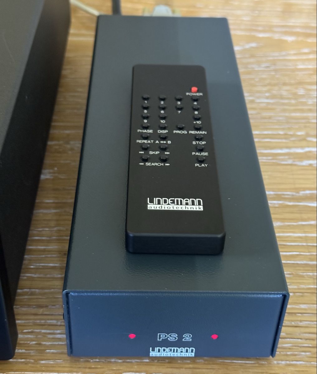 Audio- & Mediensysteme: Lindemann CD1 – Gebraucht aus Ebertswil von audivero 2