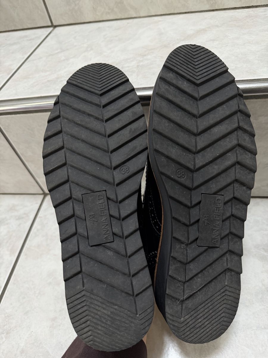 Damenschuhe: Anna Field „schnürer“ – Neu (gemäss Beschreibung) aus Tennwil von Zaylaaa 2