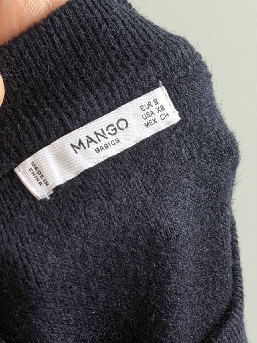 Mango Maglioni & Felpe: Pull mango S – Nuovo (secondo la descrizione) da Forel (Lavaux) venduto da julie13 2
