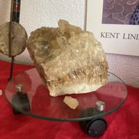 Mineral Kristall Gestein Dekoration Sammlerstück 