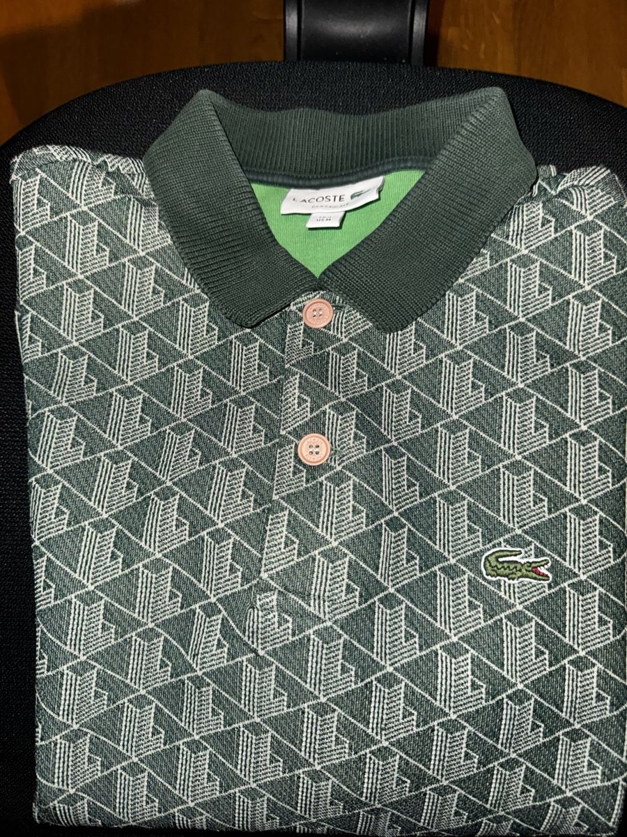 Lacoste Magliette Polo: Lacoste Polo Shirt – Nuovo (secondo la descrizione) da Pfäffikon ZH venduto da AleCapone99 1