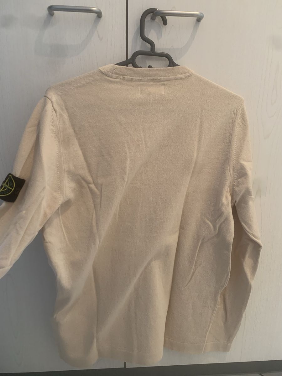 Stone Island Pullover & Sweatshirts: Stone Island Hoodie – Neu (gemäss Beschreibung) aus Belp von tim_b9mc 1