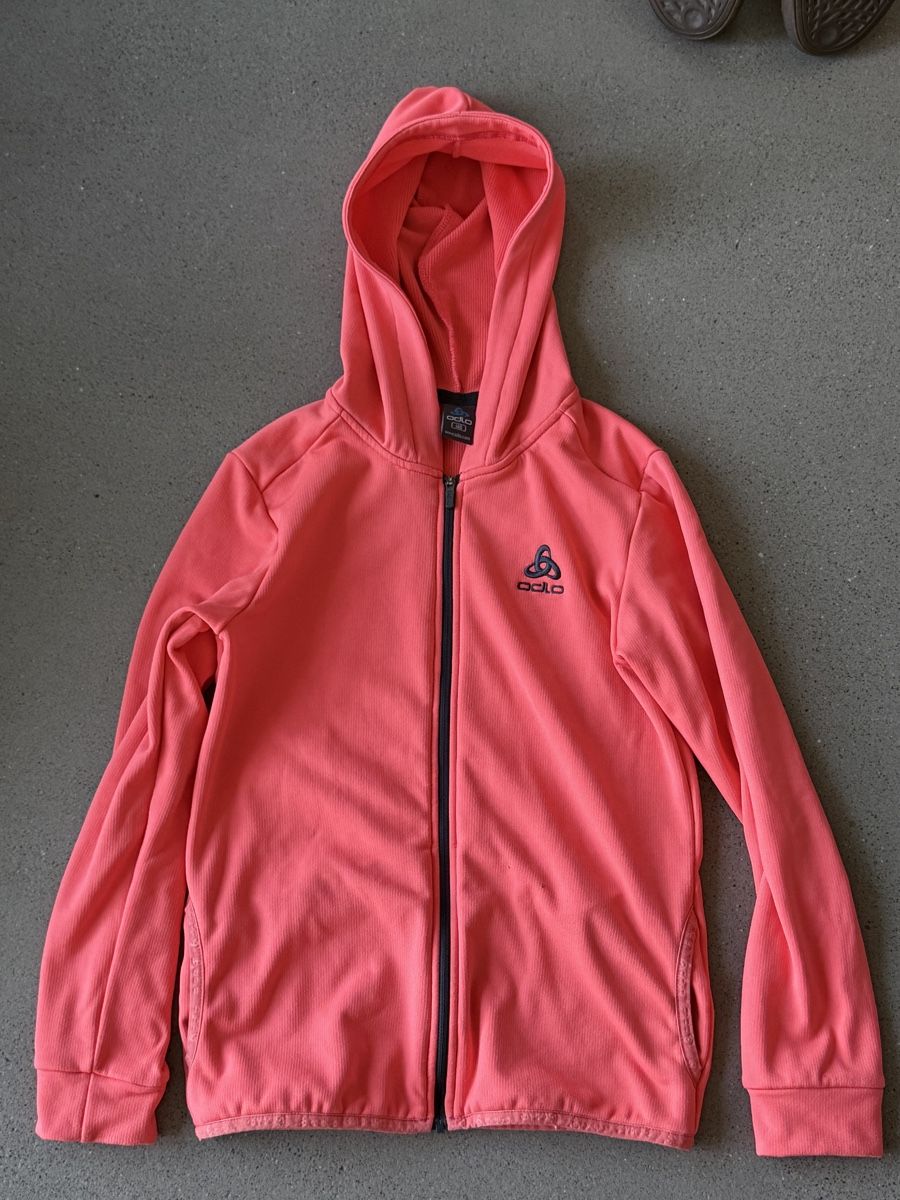 Odlo Maglioni & Felpe: Odlo Sweatjacke/Hoddie, Gr. 140 – Usato da Luzern venduto da mar_x96f