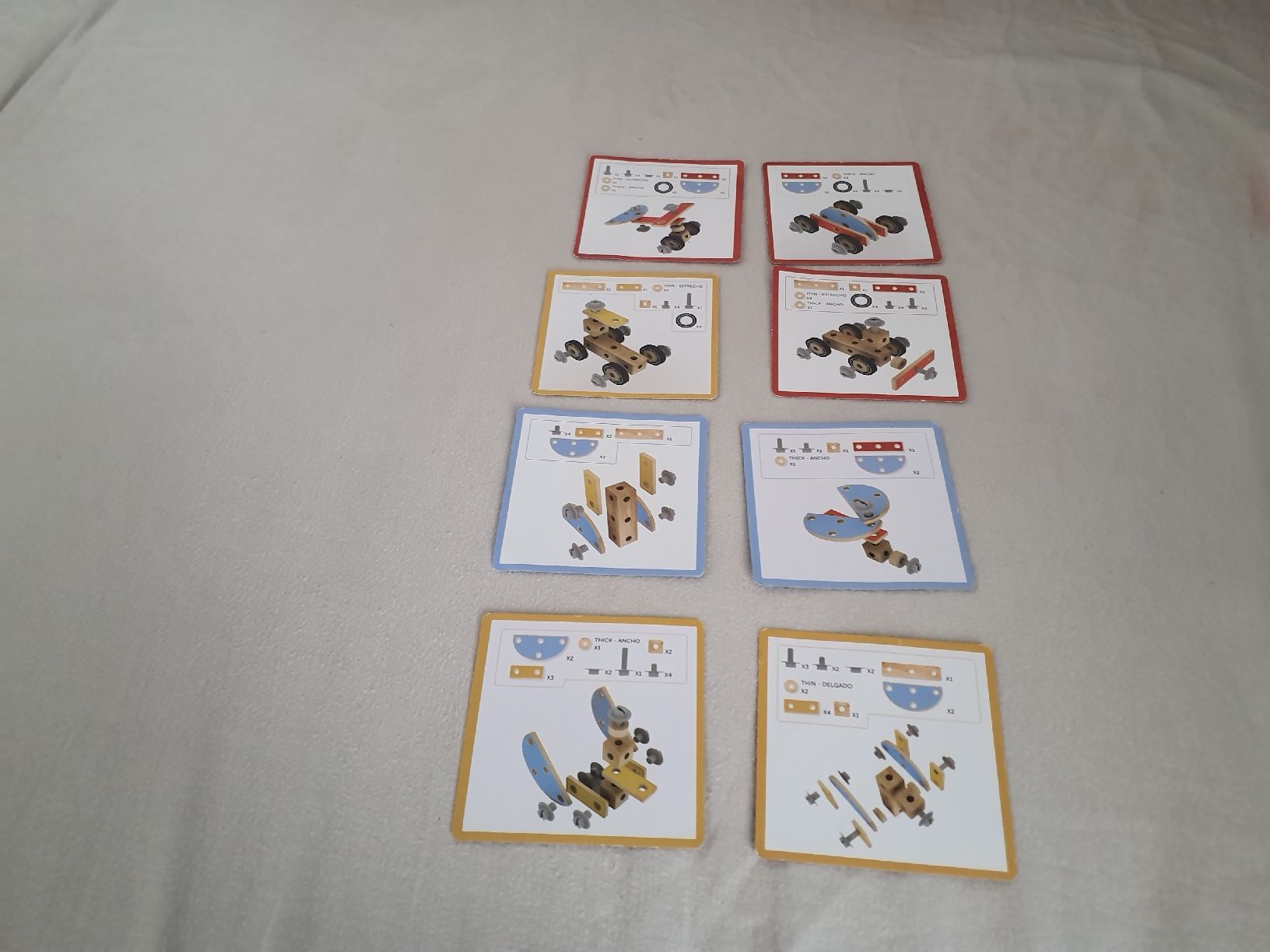 Giocattoli: COMPLETE WOODEN BUILDER SET – Usato da Zug venduto da Gemma.cardus 1
