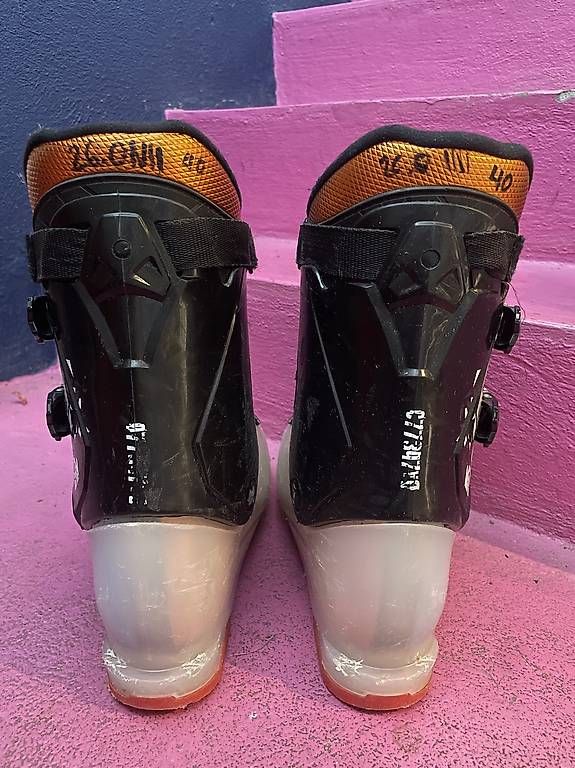 Herrenschuhe: skischuhe grösse 40 – Gebraucht aus oberdiessbach von phslif 1