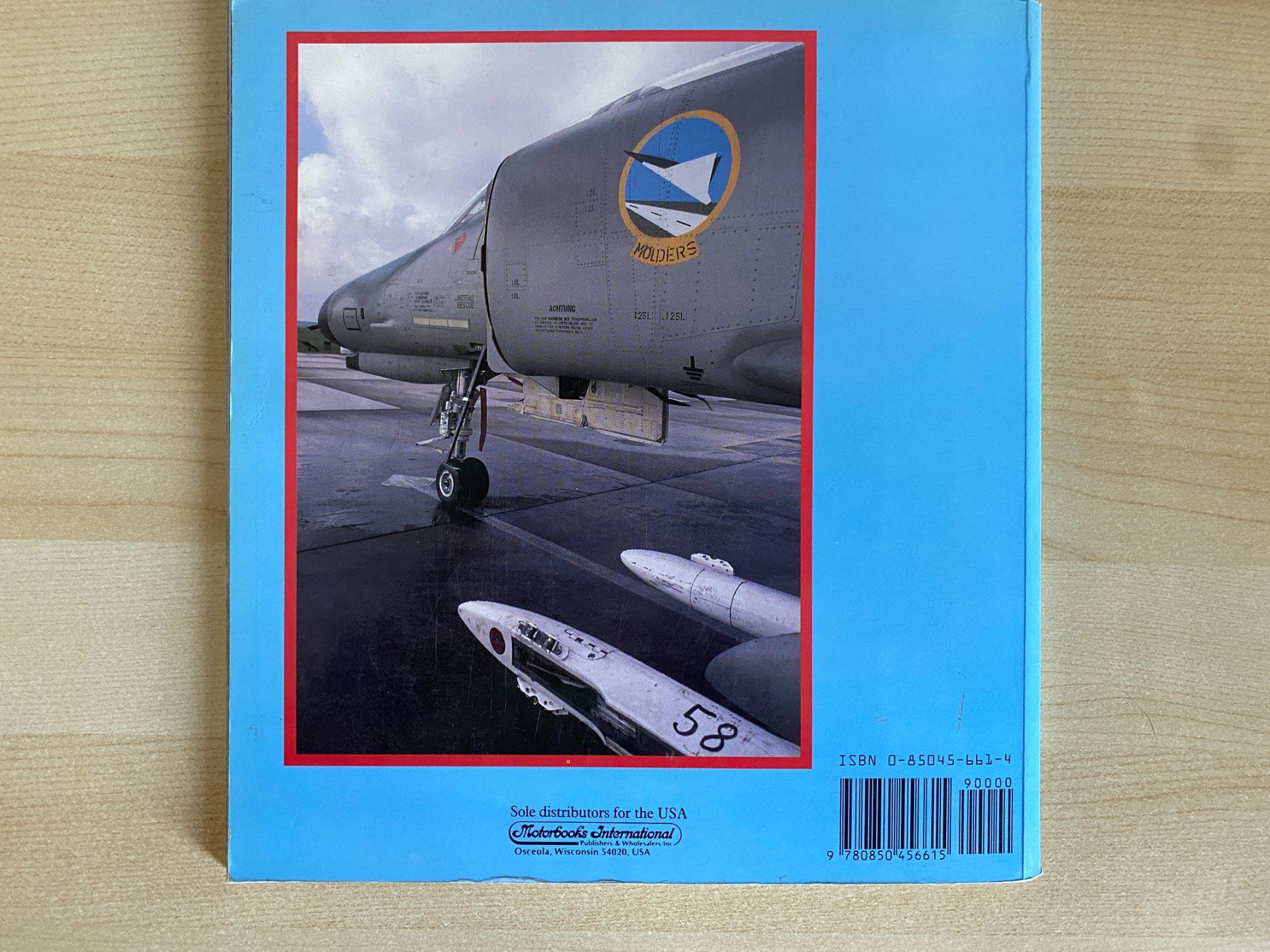 Modellbausätze & Standmodelle: Modellbau Doku - Fast Jets – Gebraucht aus Koppigen von F4Fan 5