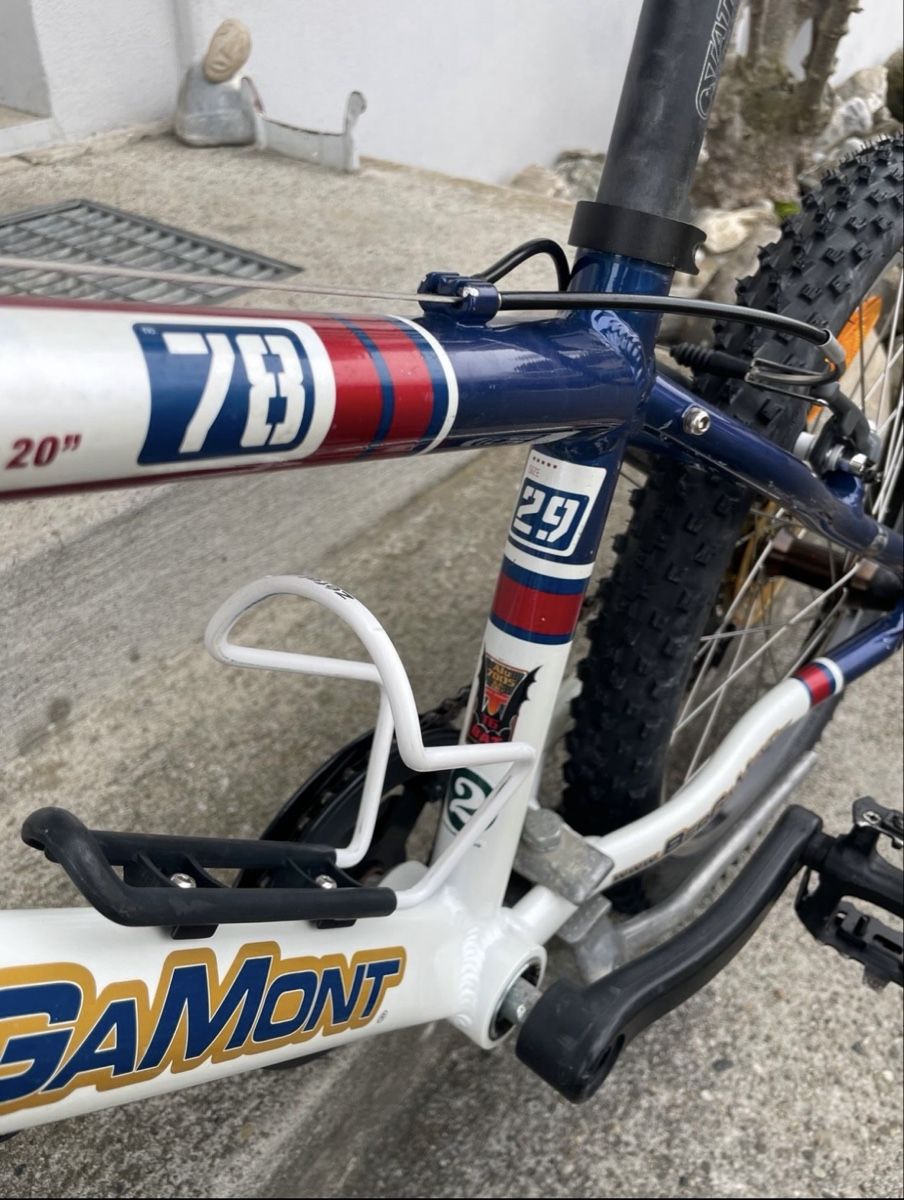 Bergamont Biciclette: Bergamont 20 Zoll – Usato da Widnau venduto da Barbaros82 6