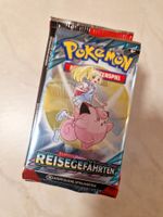 Pokémon Boosterpack – Reisegefährten Deutsch