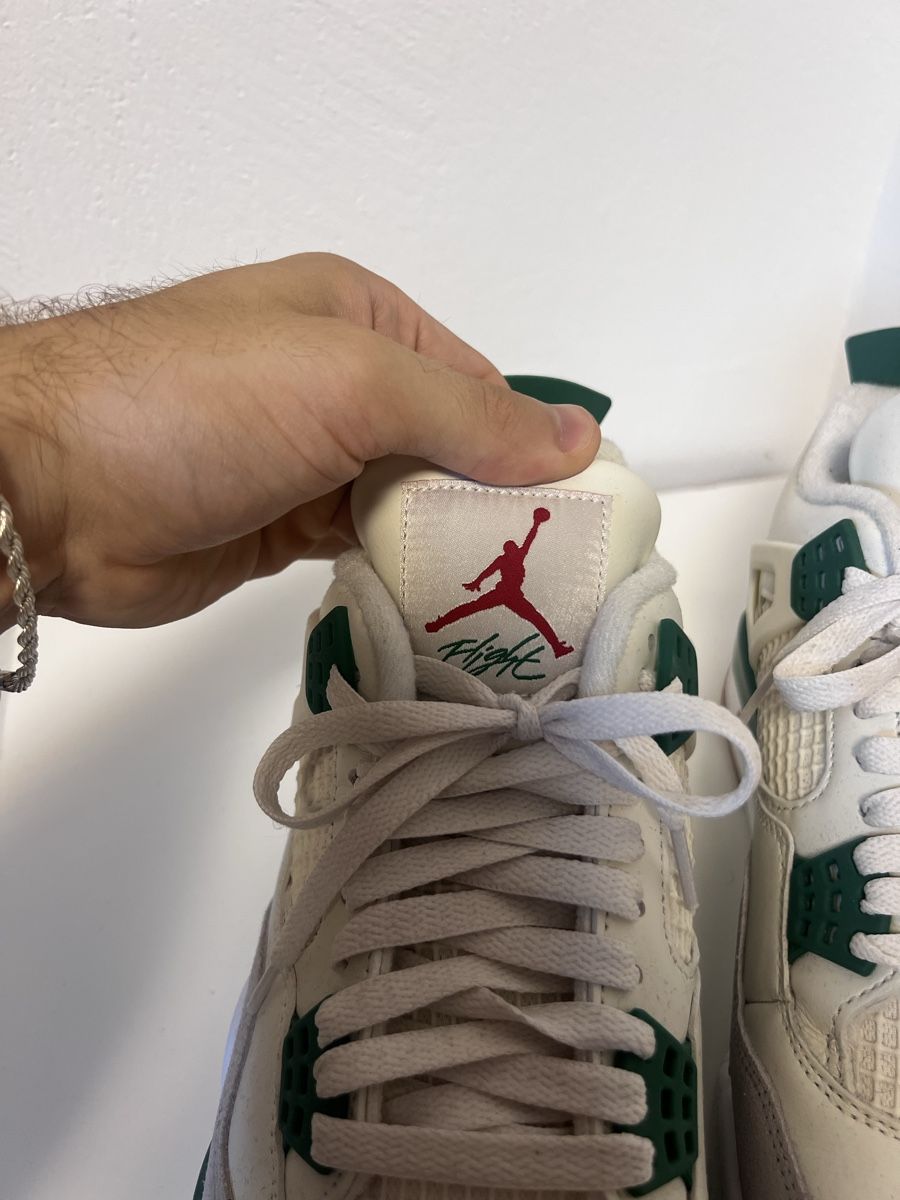 Jordan Chaussures hommes: Jordan 4 SB Pine Green – Neuf avec emballage d'origine à Hägglingen par jes_9psg 3