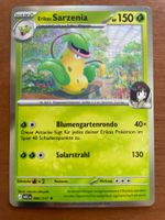 Pokemon Eirkas Sarzenia Holo (Versand gratis)