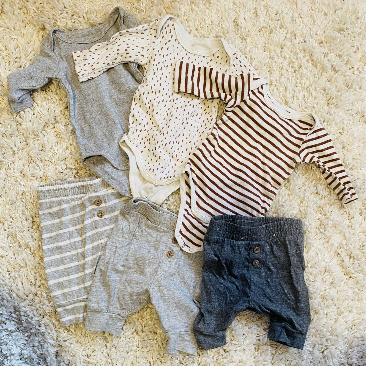 Lotti & Set di vestiti: Babykleidung – Usato da Winterthur venduto da lau_pxp5