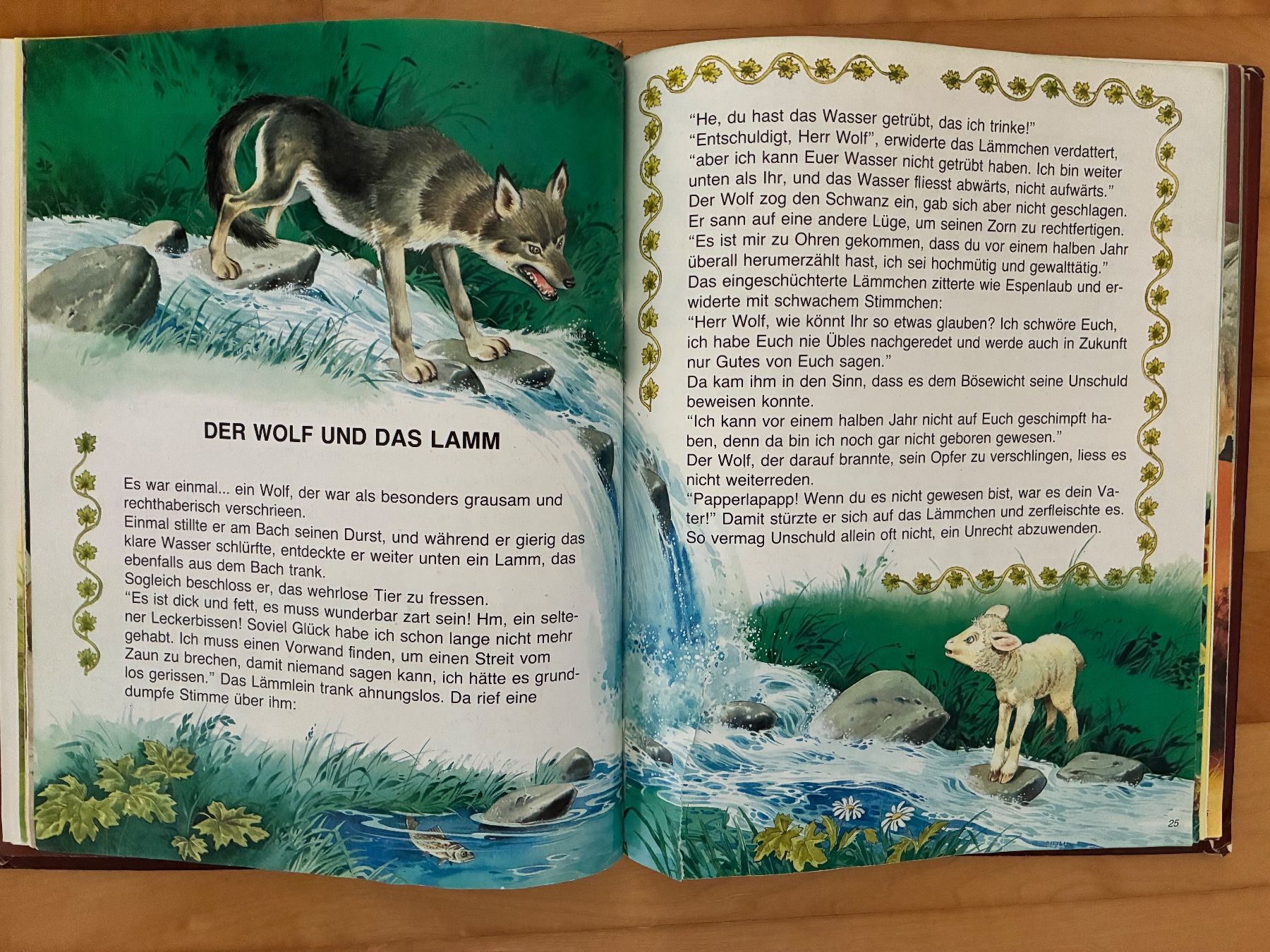 Libri: 10 Bilderbücher Märchen und Fabeln – Usato da Baar venduto da Johan016 1