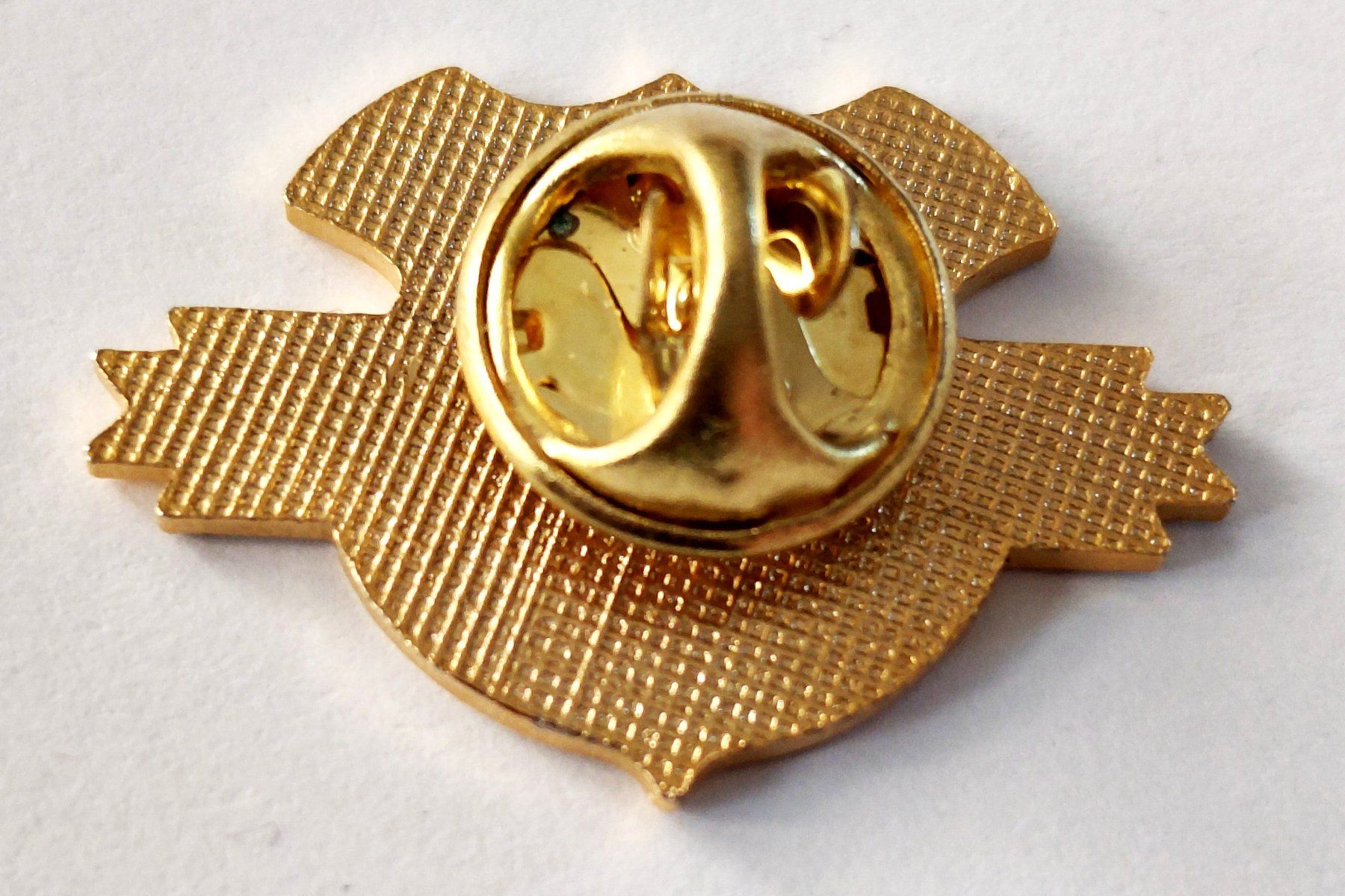 Placchette & Badge: PIN Blick – Usato da Luzern venduto da qualifair 1